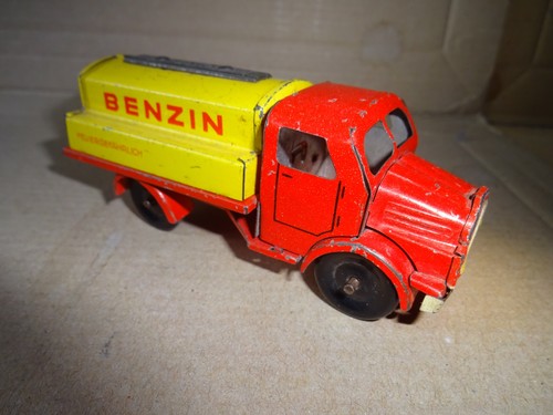 Msb gnom tankwagen - msb,