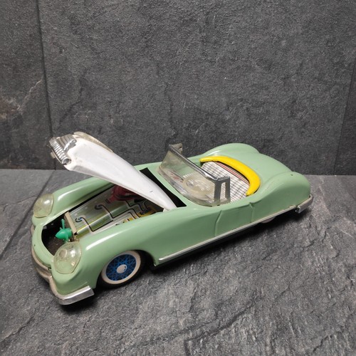 Vintage tintoy blechspielzeug - tintoy,