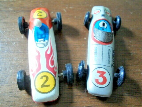 Rennwagen 3 - 2,