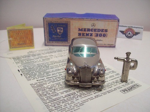 Prämeta mercedes benz 300 - prämeta,