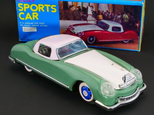753 lucky sports car x4 - lucky,